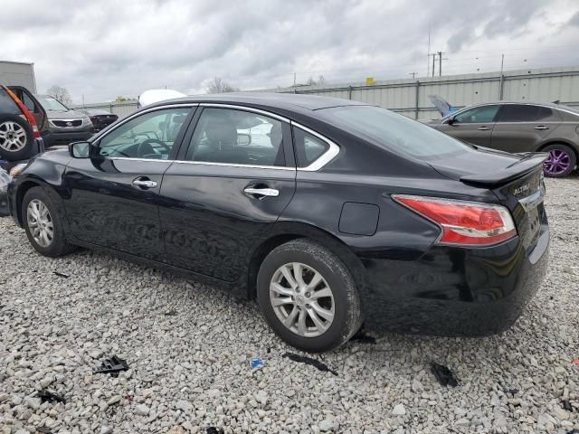 2014 Nissan Altima 2.5