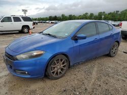 Dodge salvage cars for sale: 2013 Dodge Dart SXT