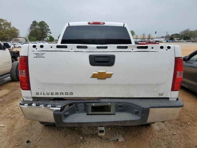 2013 Chevrolet Silverado K1500 LT