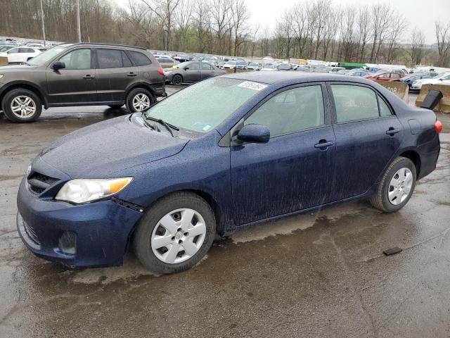 2011 Toyota Corolla Base