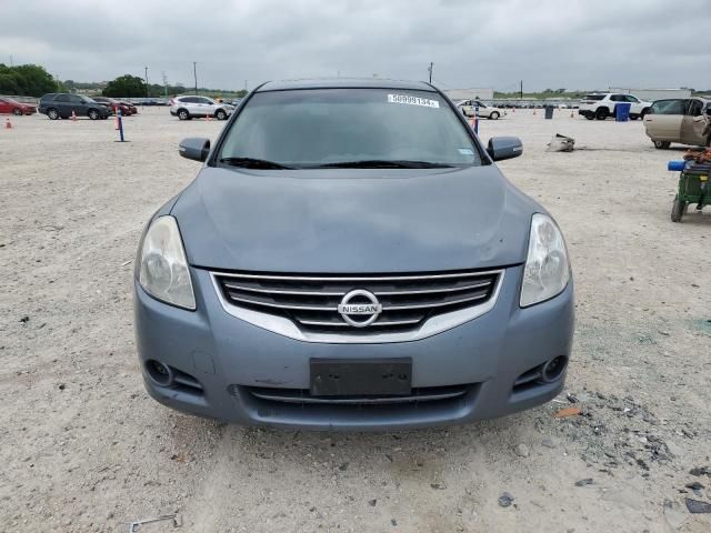 2012 Nissan Altima Base