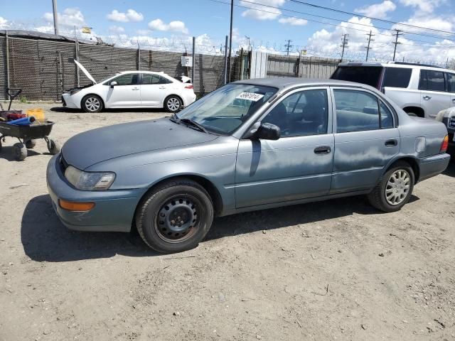 1995 Toyota Corolla