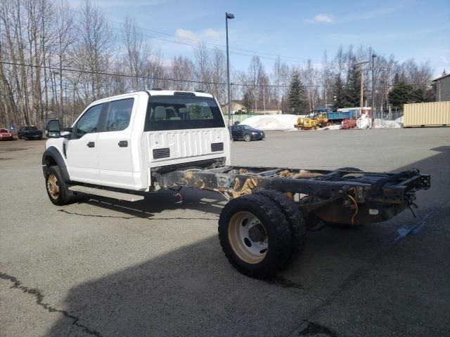 2020 Ford F550 Super Duty