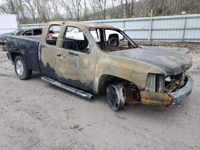 2011 Chevrolet Silverado C1500 LT