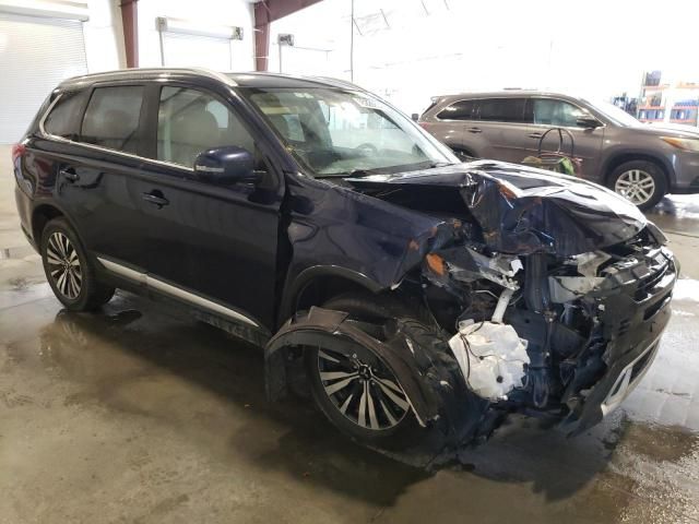 2019 Mitsubishi Outlander SE