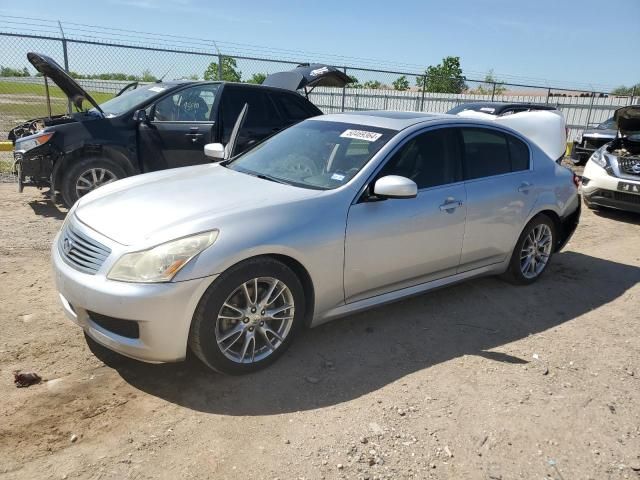 2008 Infiniti G35