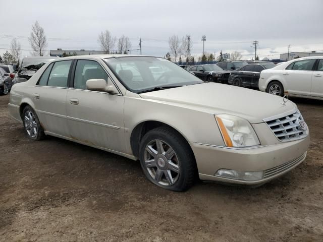 2007 Cadillac DTS