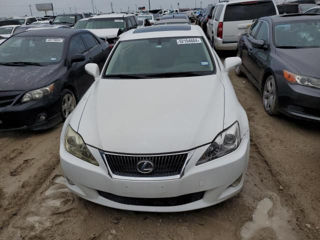 2009 Lexus IS 250