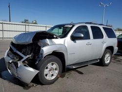 Salvage cars for sale at Littleton, CO auction: 2010 Chevrolet Tahoe K1500 LT