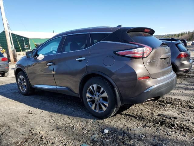 2017 Nissan Murano S