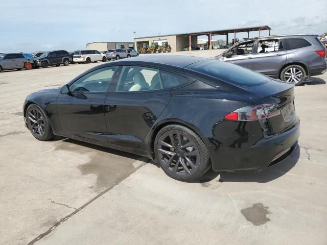 2021 Tesla Model S