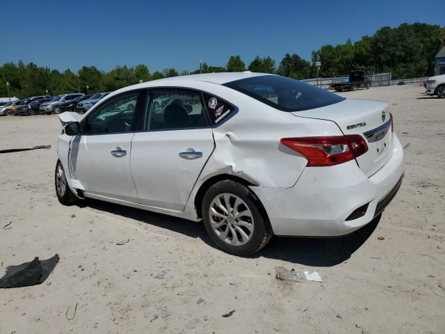 2019 Nissan Sentra S