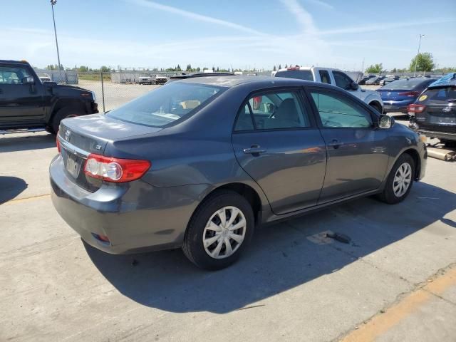 2011 Toyota Corolla Base