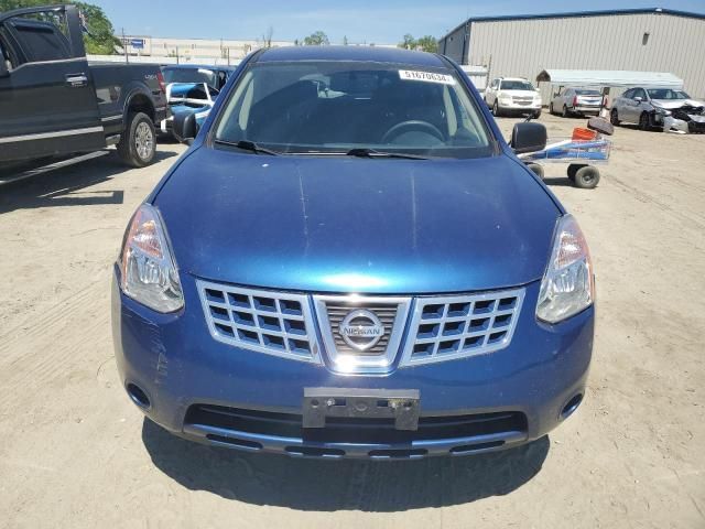 2010 Nissan Rogue S