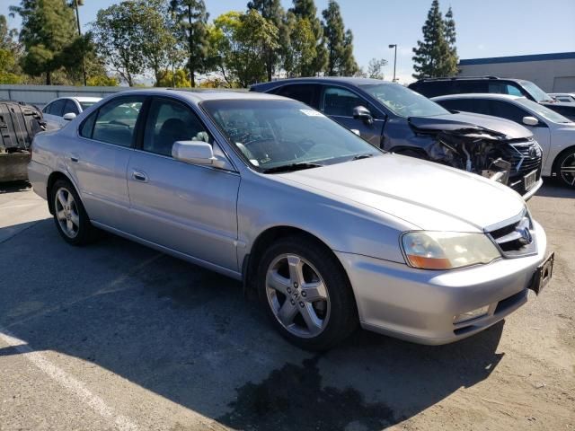 2003 Acura 3.2TL TYPE-S