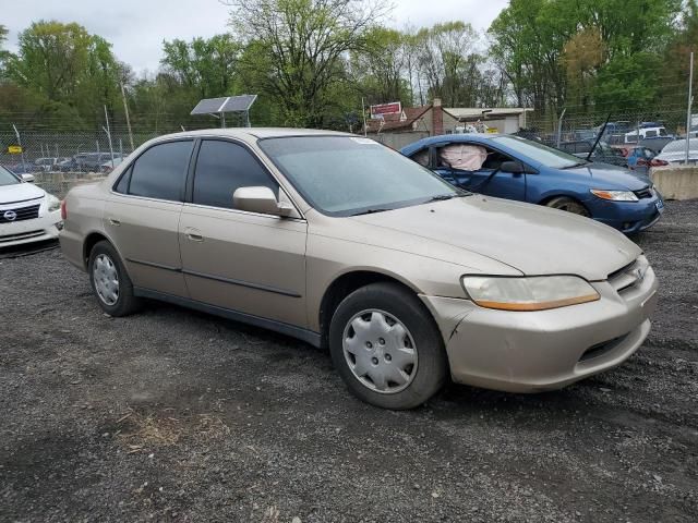 2000 Honda Accord LX