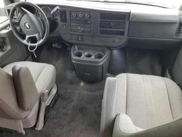 2012 Chevrolet Express G3500 LT