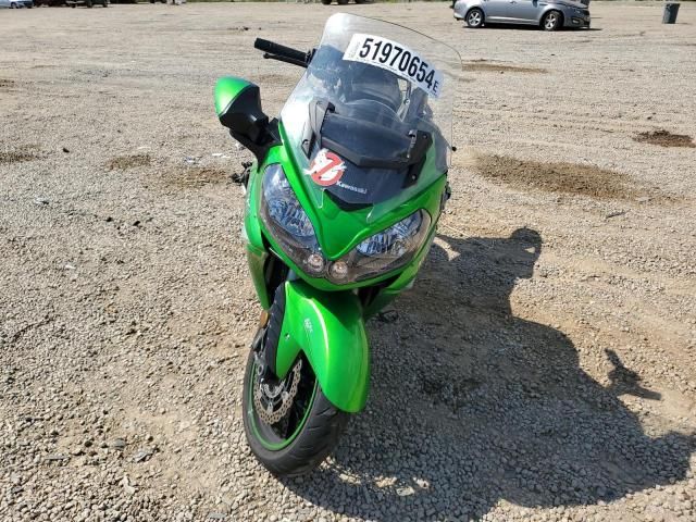 2015 Kawasaki ZG1400 E