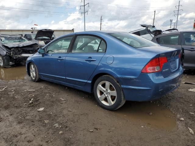 2008 Honda Civic EX