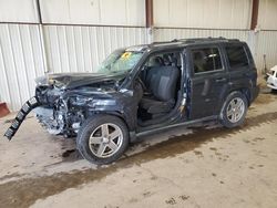 Salvage cars for sale at Pennsburg, PA auction: 2008 Jeep Patriot Sport