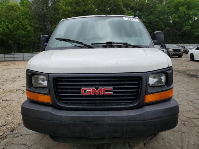 2006 GMC Savana G3500