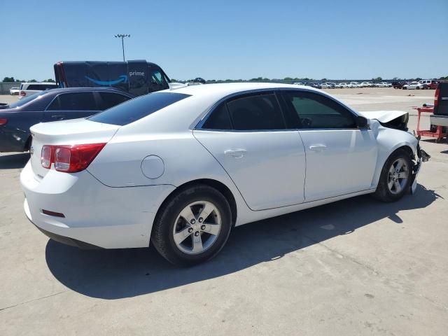 2016 Chevrolet Malibu Limited LT