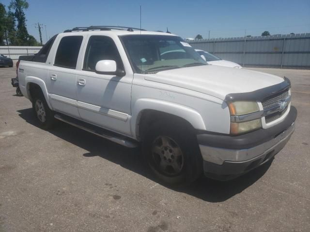 2005 Chevrolet Avalanche K1500