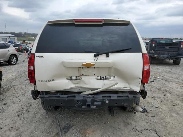 2014 Chevrolet Tahoe C1500 LTZ