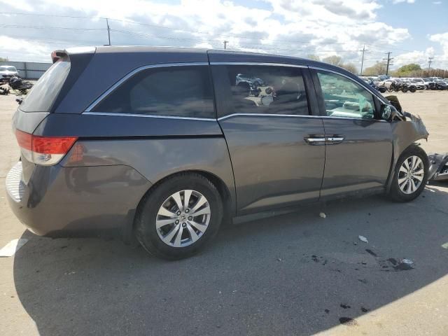 2014 Honda Odyssey EXL