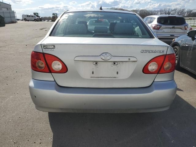 2005 Toyota Corolla CE