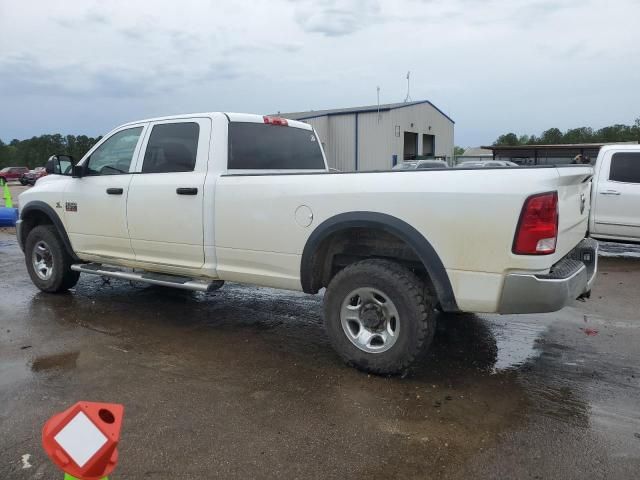 2012 Dodge RAM 2500 ST