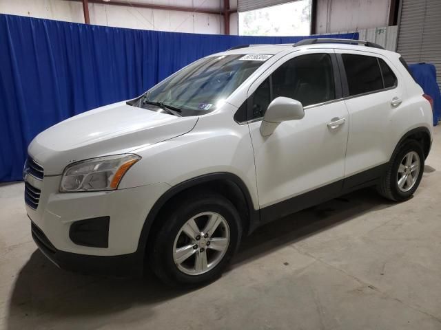 2016 Chevrolet Trax 1LT