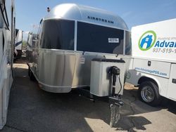 Salvage trucks for sale at Moraine, OH auction: 2023 Airstream M25FB