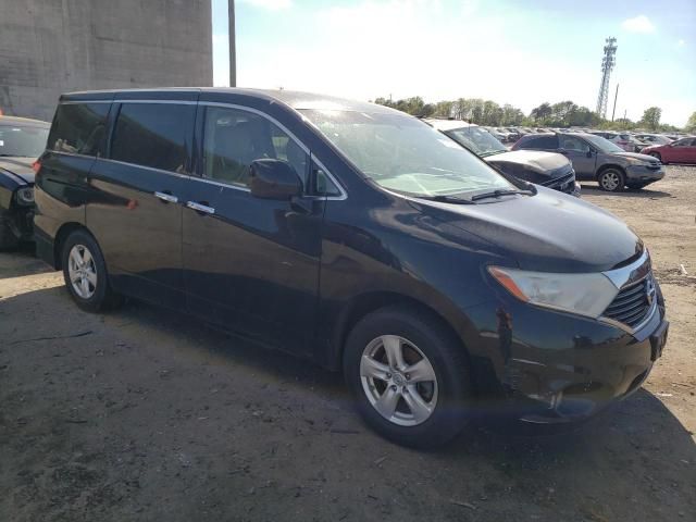 2013 Nissan Quest S