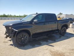 Salvage cars for sale at Fresno, CA auction: 2019 Chevrolet Silverado C1500 RST