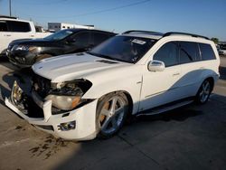 2009 Mercedes-Benz GL en venta en Grand Prairie, TX