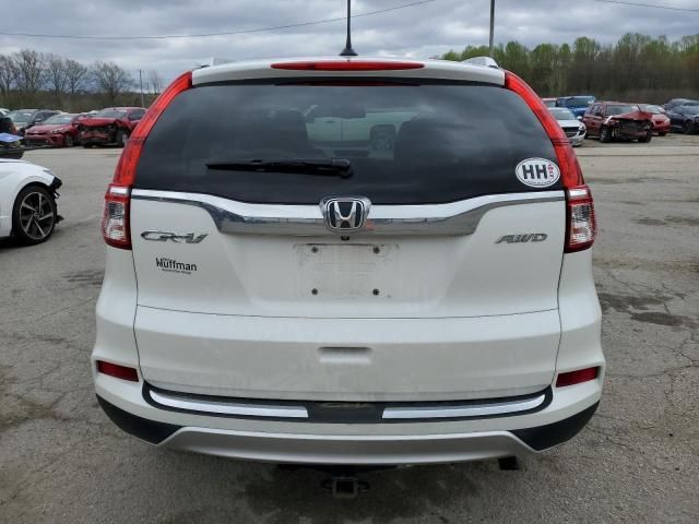 2016 Honda CR-V EXL