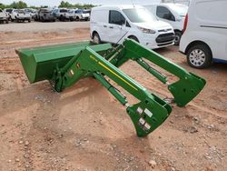 Salvage cars for sale from Copart Oklahoma City, OK: 2022 John Deere 520M