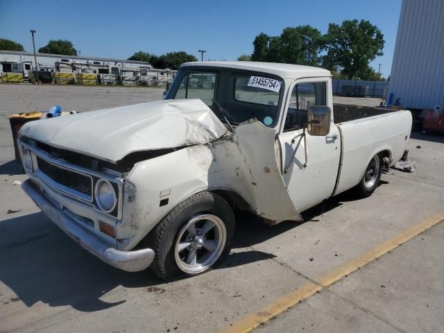 1971 International Pickup