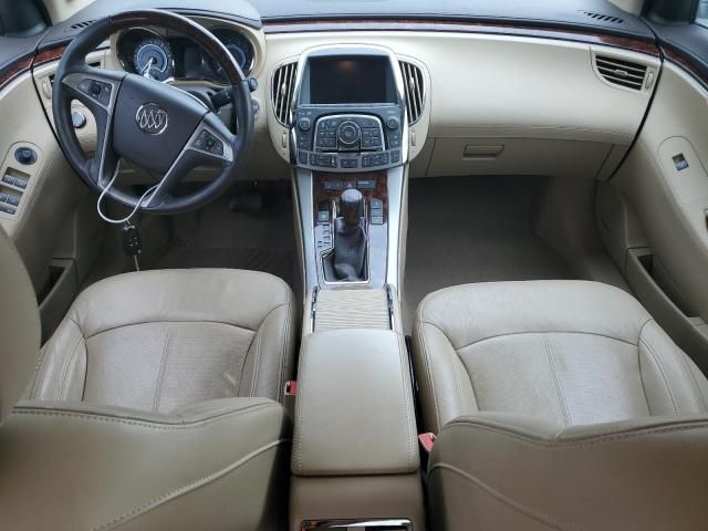 2011 Buick Lacrosse CXL