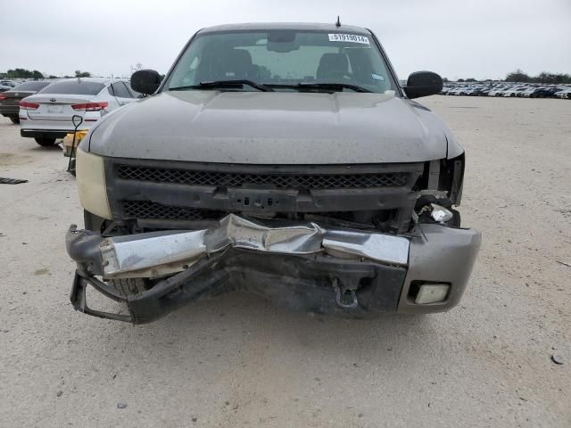 2007 Chevrolet Silverado C1500