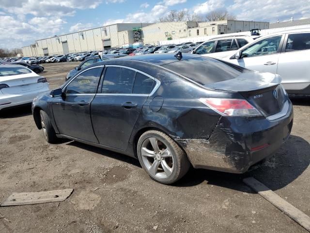 2012 Acura TL