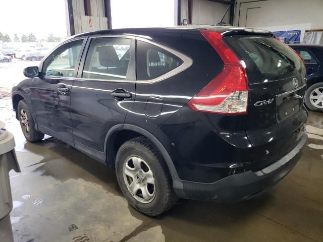 2013 Honda CR-V LX