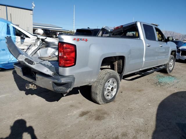 2015 Chevrolet Silverado K2500 Heavy Duty LT