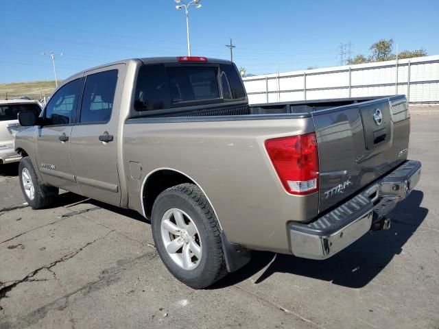 2008 Nissan Titan XE