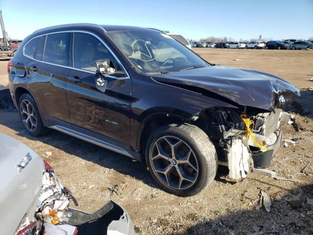 2018 BMW X1 XDRIVE28I