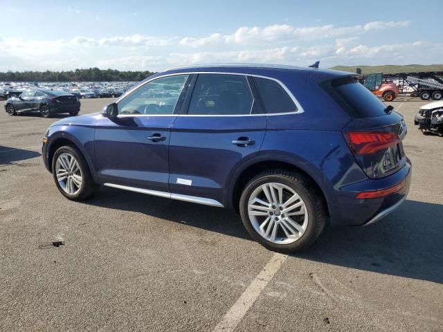 2018 Audi Q5 Prestige