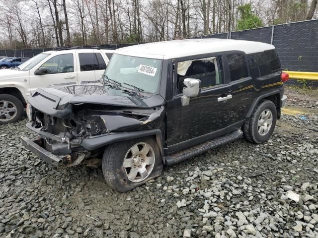 2007 Toyota FJ Cruiser