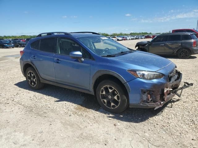 2018 Subaru Crosstrek Premium