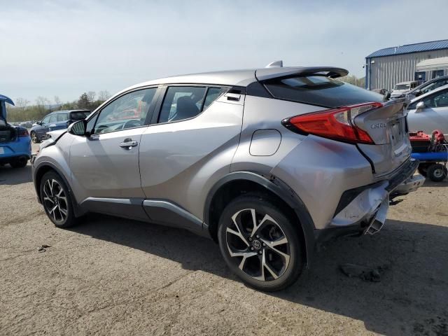 2019 Toyota C-HR XLE